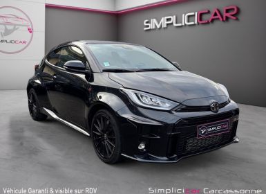 Achat Toyota Yaris GR 1.6L Pack Premium Occasion