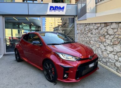 Achat Toyota Yaris GR 1,6L Turbo 4WD Track Occasion