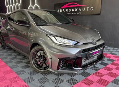 Toyota Yaris GR 280 ch 1.6 Turbo BVA8 ~ Caméra de recul ~ CarPlay ~ Jantes forgée ~ Régulateur adaptatif ~ Gris platine ~