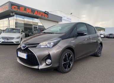 Achat Toyota Yaris HSD 100H COLLECTION 5P Occasion
