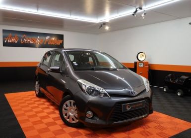 Achat Toyota Yaris HSD 100H DYNAMIC 5P Occasion