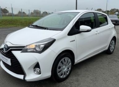 Toyota Yaris HSD 100H DYNAMIC 5P Occasion