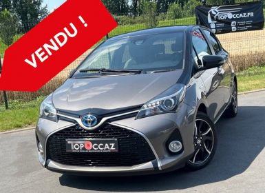 Toyota Yaris HSD 100H SKYBLUE 5P 50.000KM 1ERE MAIN Occasion