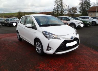 Toyota Yaris HYBRID 100H 1.5 VVT-I FRANCE BUSINESS BOITE AUTO