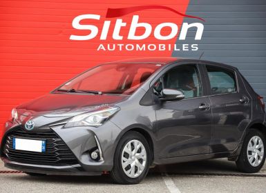 Toyota Yaris Hybrid 100h BVA Occasion