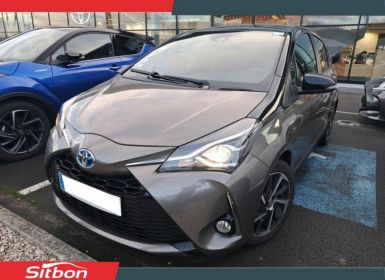 Toyota Yaris Hybrid 100h e-CVT Collection BI-TON CAMERA MAGNIFIQUE Occasion