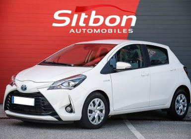 Vente Toyota Yaris Hybrid 100h e-CVT France Business CAMERA GPS Occasion