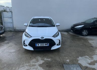 Toyota Yaris Hybrid 116h - BV e-CVT (MY21)  IV 2020 Dynamic Business Affaires + Stage Hybrid Academy& Occasion