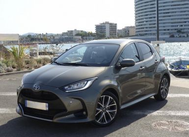 Achat Toyota Yaris Hybrid 116h - BV e-CVT (MY21) IV Iconic Occasion