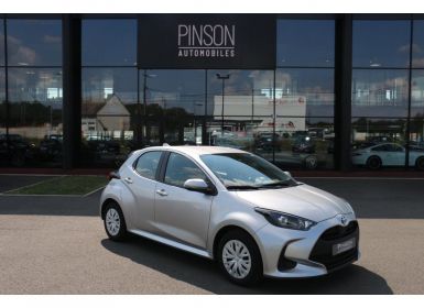 Achat Toyota Yaris Hybrid 116h - BV e-CVT (MY22) IV 2020 Dynamic PHASE 1 Occasion