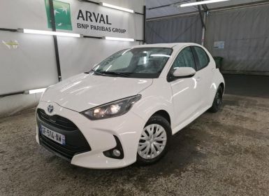 Vente Toyota Yaris Hybrid 116h Dynamic Occasion