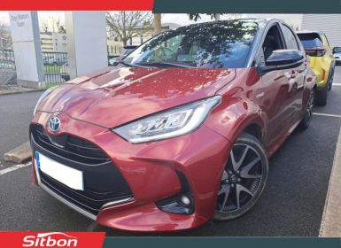 Achat Toyota Yaris Hybrid 116h e-CVT Iconic BI-TON JANTE CAMERA Occasion