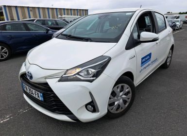 Achat Toyota Yaris HYBRID BUSINESS societé Occasion