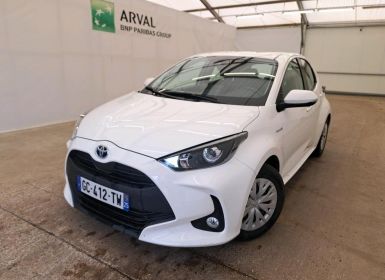 Toyota Yaris Hybrid Cross 116h 2WD Dynamic Occasion