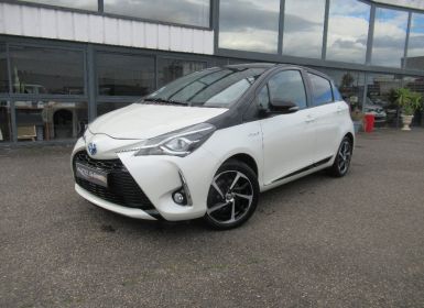 Achat Toyota Yaris HYBRID MY19 100h Collection Occasion