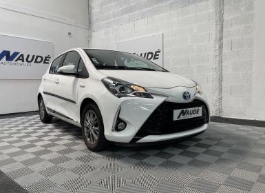 Achat Toyota Yaris Hybride 100 CH BV e-CVT Dynamic - GARANTIE 6 MOIS Occasion