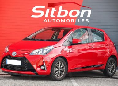 Achat Toyota Yaris Hybride 100 CV BVA Occasion