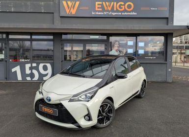 Toyota Yaris HYBRIDE 100CH COLLECTION Occasion