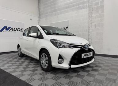 Vente Toyota Yaris Hybride 100h 1.3 75 CH e-CVT Dynamic Occasion