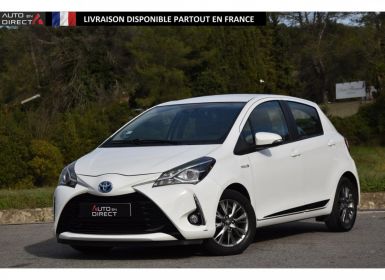 Achat Toyota Yaris Hybride 100h - BV e-CVT 2016  III 2011 Dynamic PHASE 2 Occasion