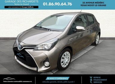 Toyota Yaris HYBRIDE 100h Dynamic 5p Phase II