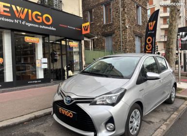 Toyota Yaris HYBRIDE 100H DYNAMIC BVA