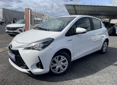 Achat Toyota Yaris HYBRIDE 100h France Occasion