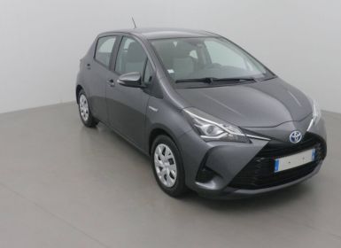 Toyota Yaris HYBRIDE 100H FRANCE 5p Occasion