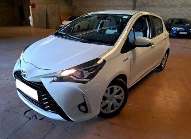 Toyota Yaris HYBRIDE 100H FRANCE BUSINESS 5p Occasion