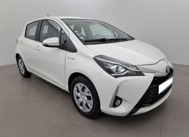 Achat Toyota Yaris HYBRIDE 100H FRANCE BUSINESS 5p Occasion