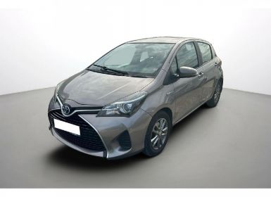 Vente Toyota Yaris HYBRIDE 100h Style Occasion