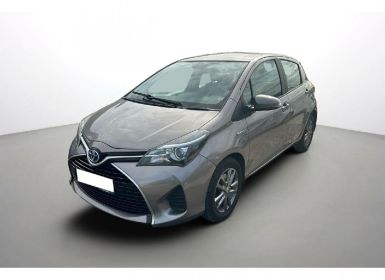 Achat Toyota Yaris HYBRIDE 100h Style Occasion