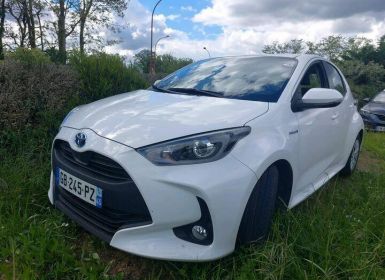 Achat Toyota Yaris HYBRIDE 116H BUSINESS Occasion