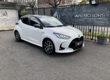 Achat Toyota Yaris Hybride 116h Collection Occasion