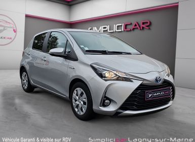 Vente Toyota Yaris HYBRIDE AFFAIRES MC2 100H FRANCE BUSINESS Occasion