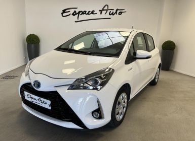 Vente Toyota Yaris HYBRIDE AFFAIRES MY19 100H FRANCE BUSINESS Occasion