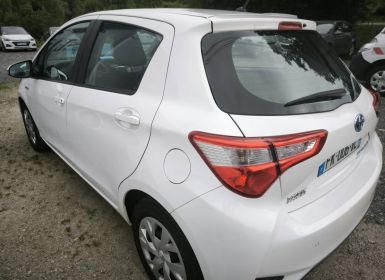 Achat Toyota Yaris HYBRIDE BUSINESS Occasion