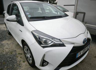 Vente Toyota Yaris HYBRIDE BUSINESS Occasion