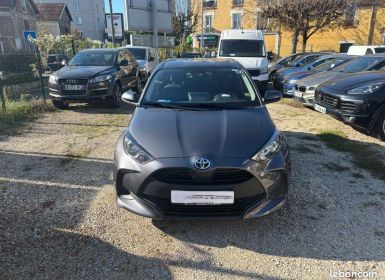 Vente Toyota Yaris hybride dynamic Occasion