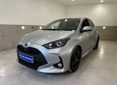 Achat Toyota Yaris HYBRIDE DYNAMIC BUSINESS TVA RECUP Occasion