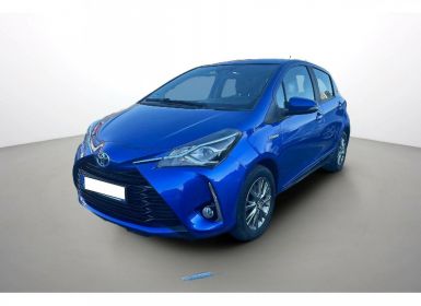 Achat Toyota Yaris HYBRIDE LCA 2016 Hybride 100h Collection Occasion