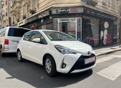 Toyota Yaris HYBRIDE MC2 100h France Occasion