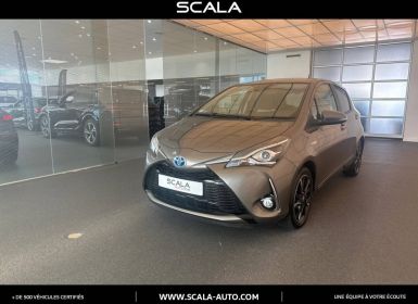 Achat Toyota Yaris HYBRIDE MC2 Hybride 100h Collection Occasion