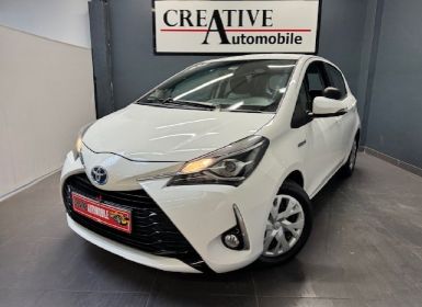 Toyota Yaris-hatchback Hayon 5 portes LE BAS KILOMÉTRAGE BLUETHOOT, 2017  usagé à vendre à $18,987 (6583)