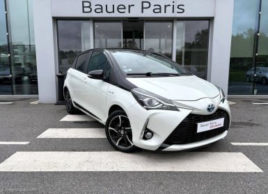 Achat Toyota Yaris HYBRIDE MY19 Hybride 100h Collection Occasion