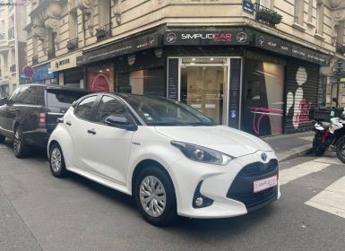 Achat Toyota Yaris HYBRIDE MY20 116h France TVA RECUPERABLE Occasion