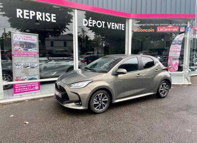 Vente Toyota Yaris HYBRIDE MY22 116h Design Occasion