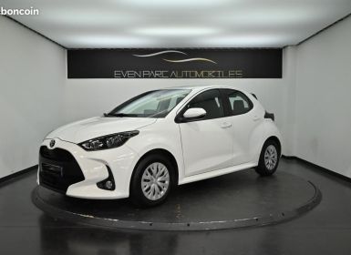 Toyota Yaris HYBRIDE MY22 116h Dynamic Occasion