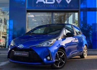 Achat Toyota Yaris HYBRIDE RC18 Hybride 100h Collection Occasion