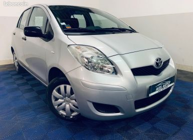 Toyota Yaris II 1.0 69 CH VVT-i Occasion